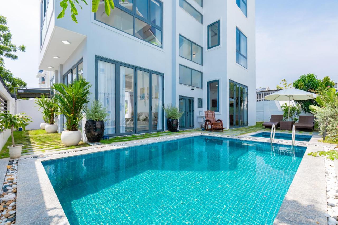Palm Villa 31 - 8 Phong Ngu Khu Nghi Duong Cao Cap Vung Tau Exterior photo