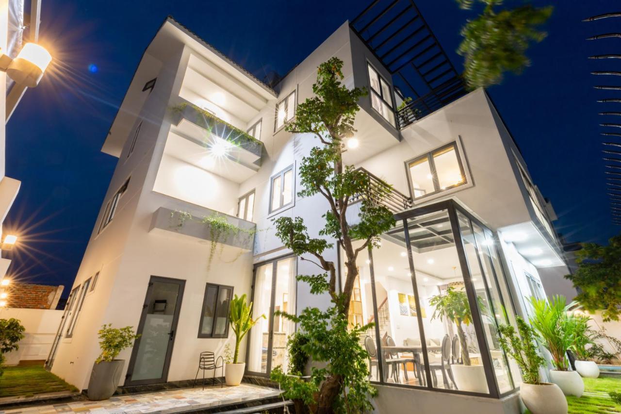 Palm Villa 31 - 8 Phong Ngu Khu Nghi Duong Cao Cap Vung Tau Exterior photo