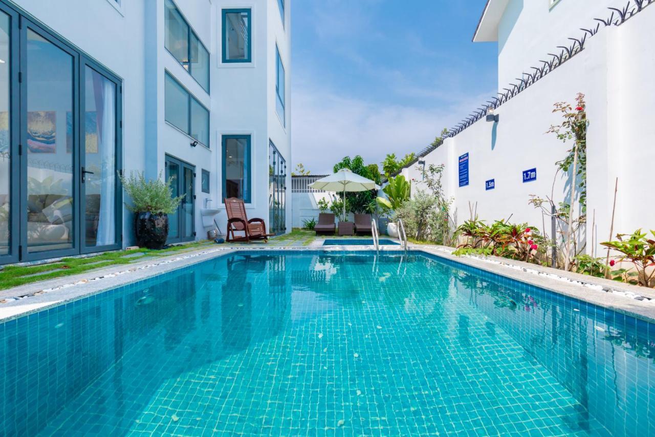 Palm Villa 31 - 8 Phong Ngu Khu Nghi Duong Cao Cap Vung Tau Exterior photo