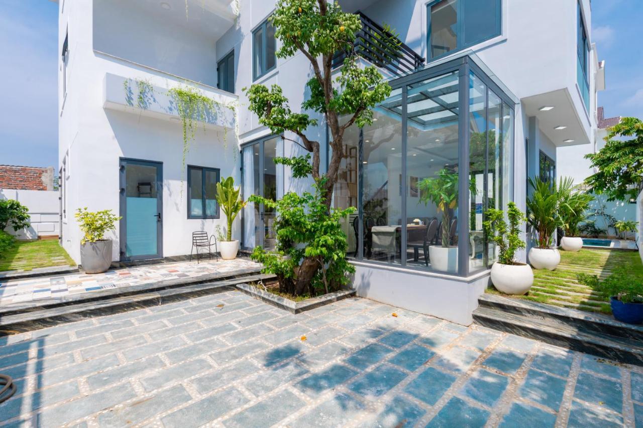 Palm Villa 31 - 8 Phong Ngu Khu Nghi Duong Cao Cap Vung Tau Exterior photo